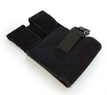 Ossur Foot-Up Shoeless Wrap - Black 